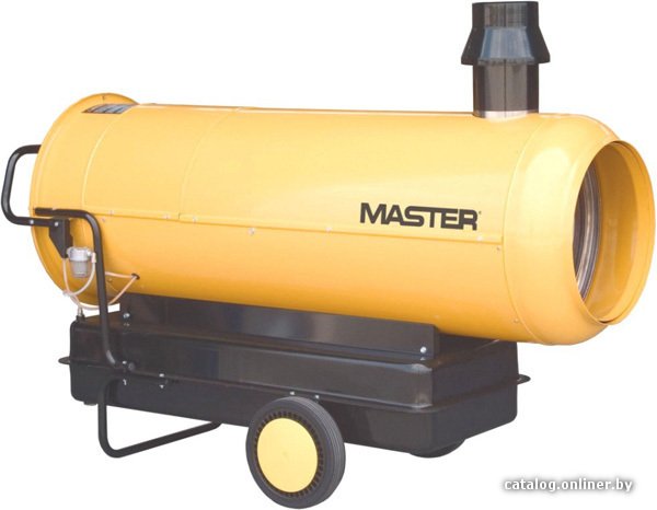 Дизельная тепловая пушка MASTER BV 290 E