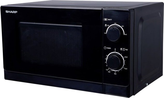 

Микроволновая печь Sharp R200BKW