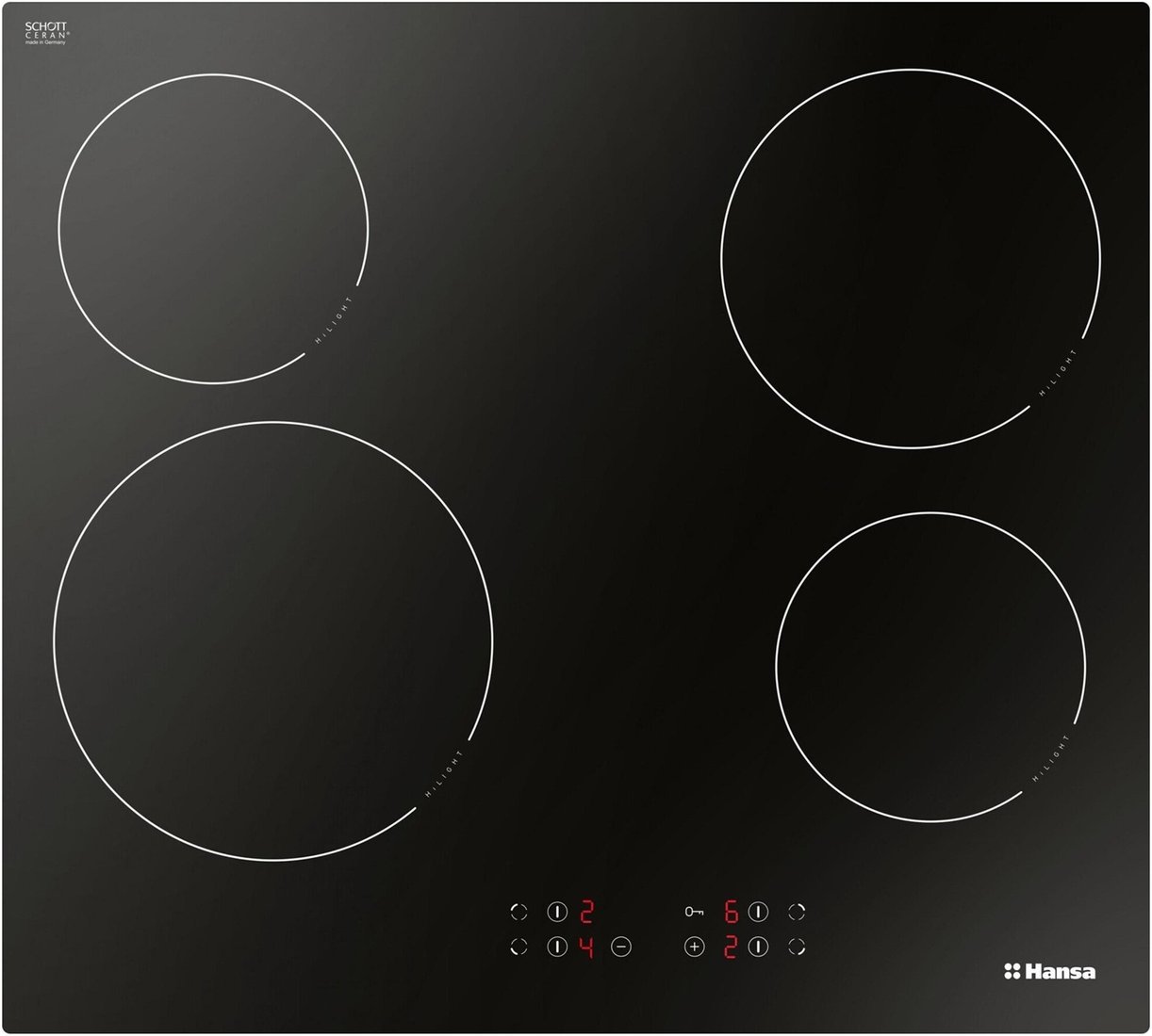 

Варочная панель Hansa BHC63366