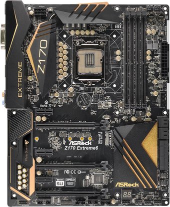 ASRock Z170 Extreme6