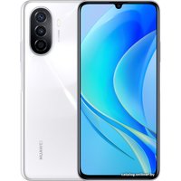 Смартфон Huawei nova Y70 4GB/128GB (жемчужно-белый)