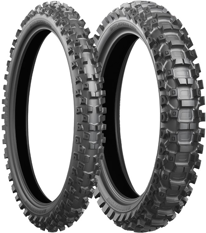 

Внедорожные мотошины Bridgestone Battlecross X20 100/90-19 57M TT