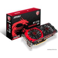 Видеокарта MSI R7 370 4GB GDDR5 Gaming (R7 370 GAMING 4G)