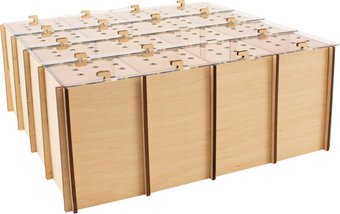 Игровая площадка Woody Лабиринт тип 2 08613