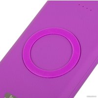 Внешний аккумулятор Buro BPQ10F 10000mAh (фиолетовый)