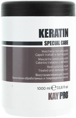 KayPro Special Care Keratin реструктурирующая с кератином 1000 мл