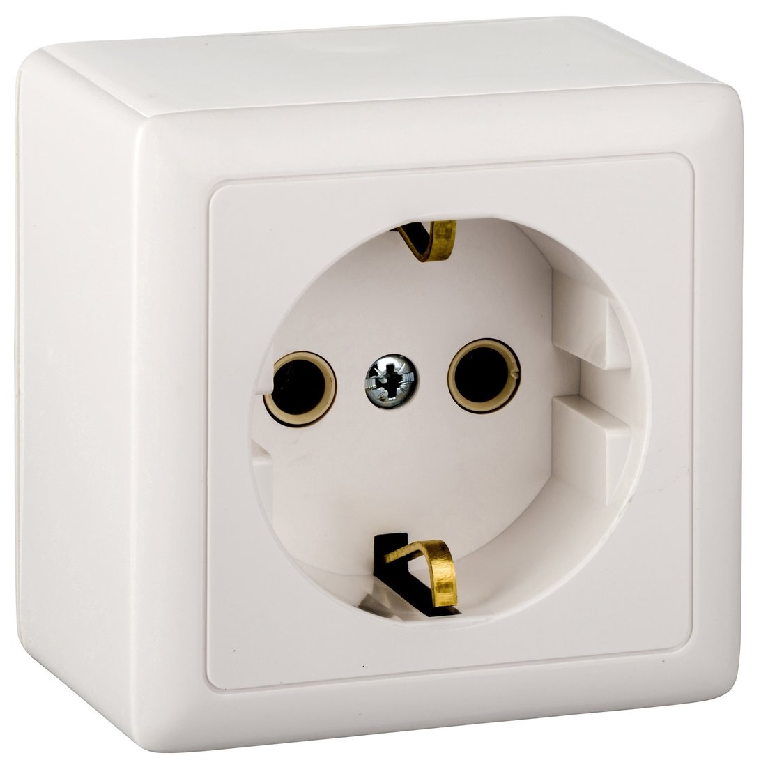 

Розетка Schneider Electric ХИТ RA16-133I-B (белый)
