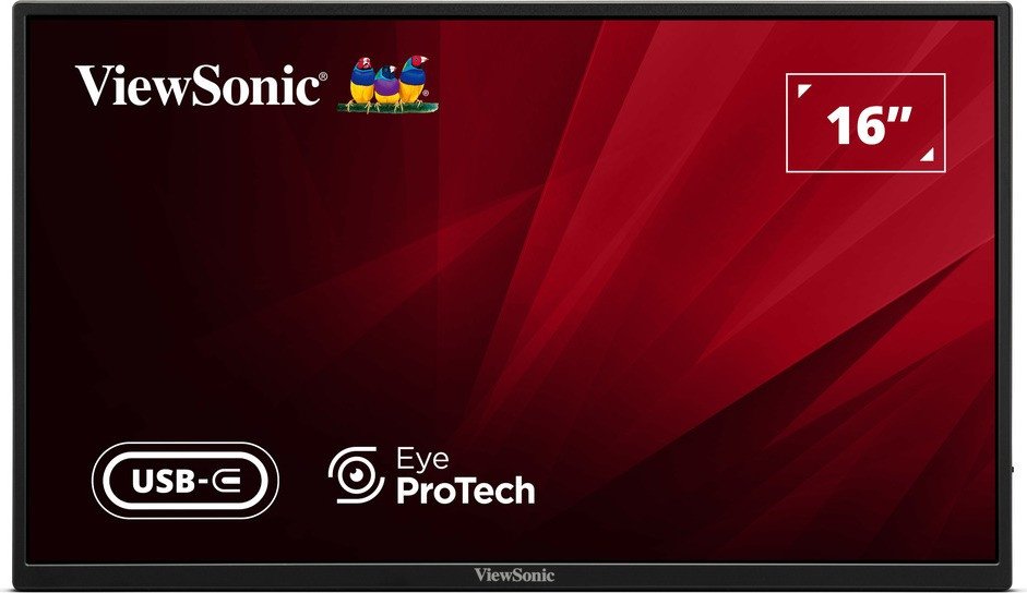 Портативный монитор ViewSonic VA1650