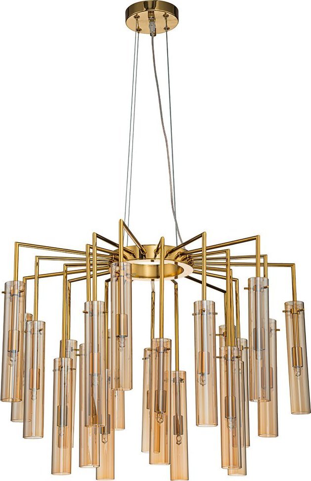 

Подвесная люстра Favourite Orgel 4500-21P