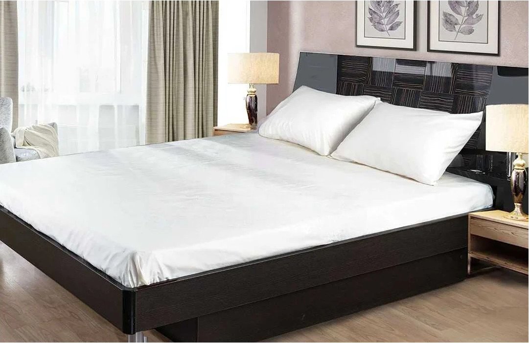 

Простыня Primavelle 220х240 сатин 114911503-сг29 (белый)