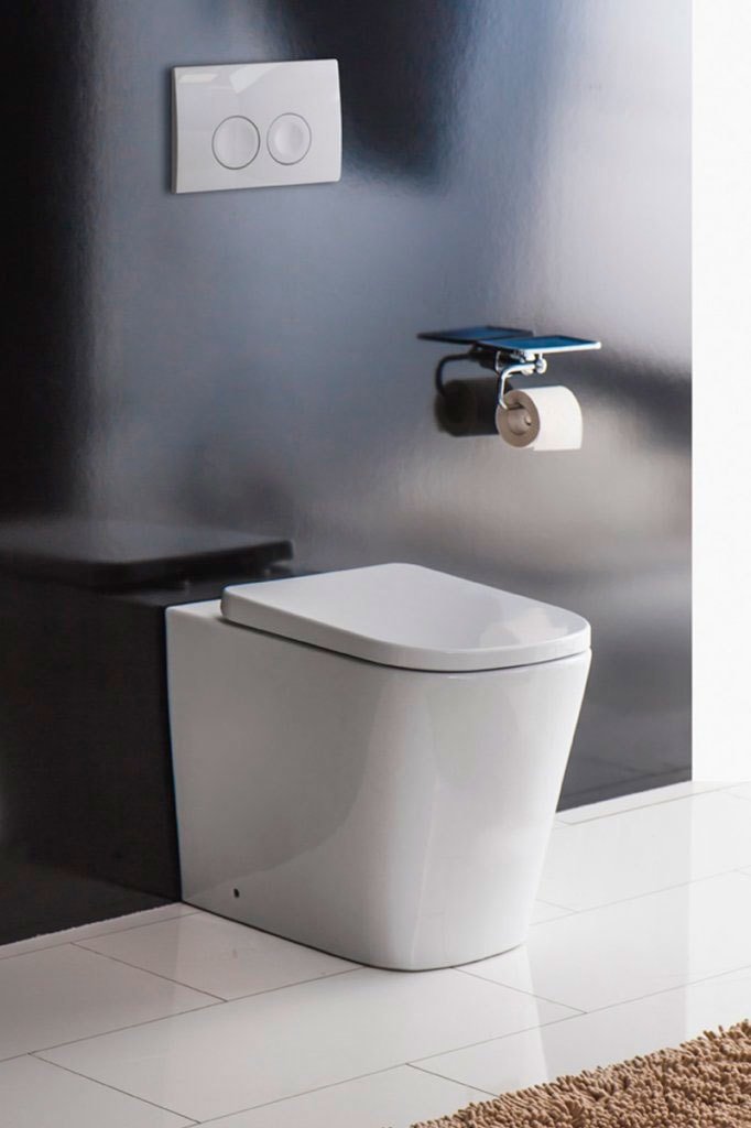 

Унитаз приставной BelBagno Albano BB120CBR (без сиденья)