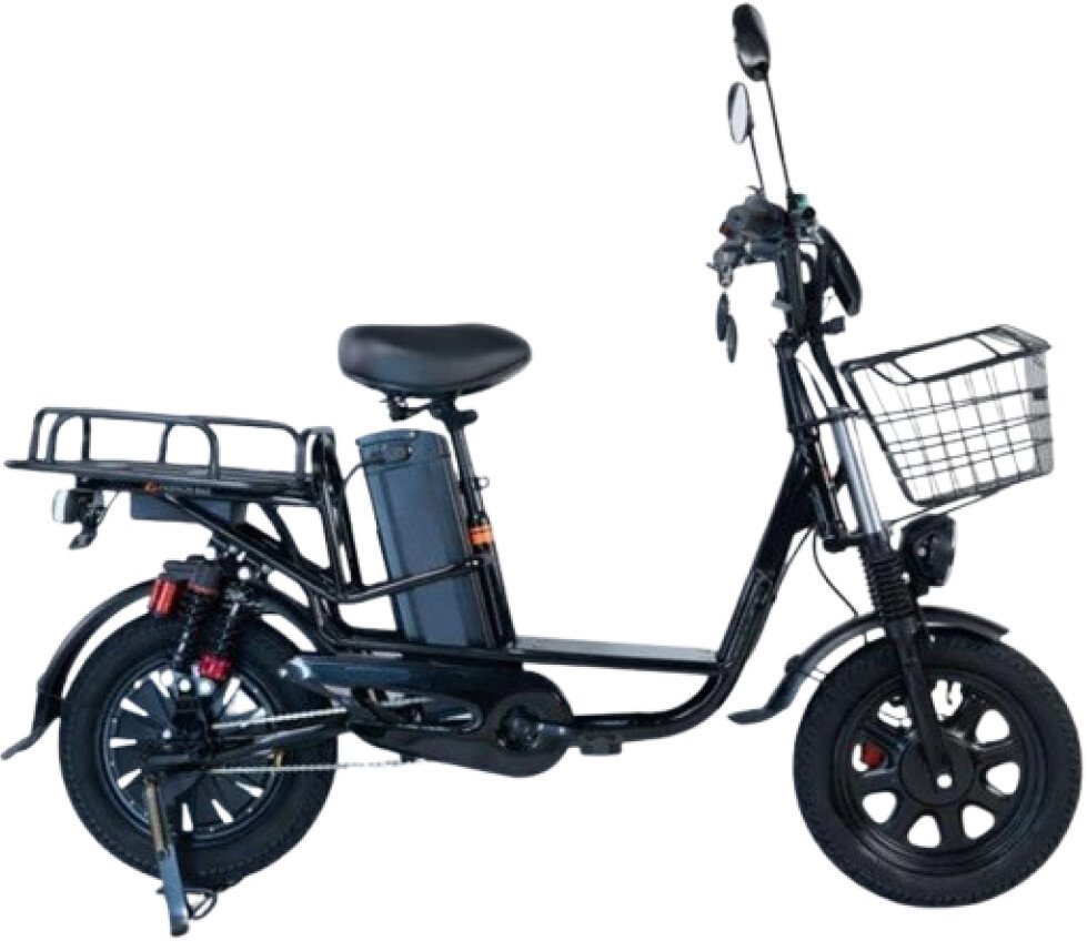 Электровелосипед Shtenli V-12L Monster 60V20A