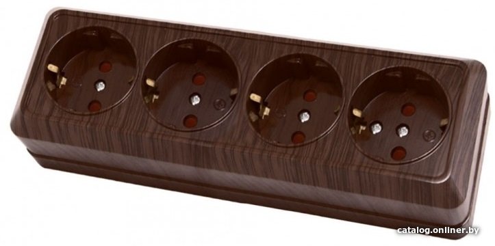 Розетка TDM Electric Ладога SQ1801-0331