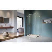 Душевая дверь Radaway Essenza Pro White KDJ 120 R