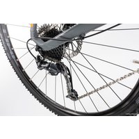 Велосипед Cube Curve Pro (серый, 2017)