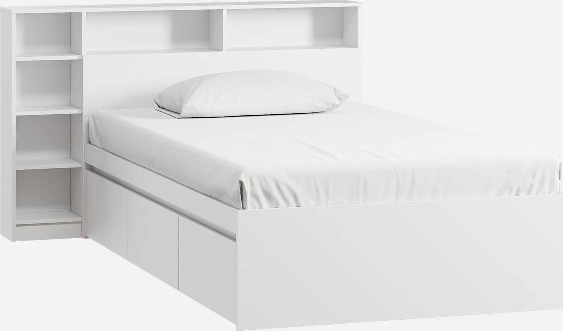 

Кровать Divan Астрит 120 (White)