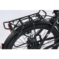 Электровелосипед Smart Balance City (черный, разобранный)