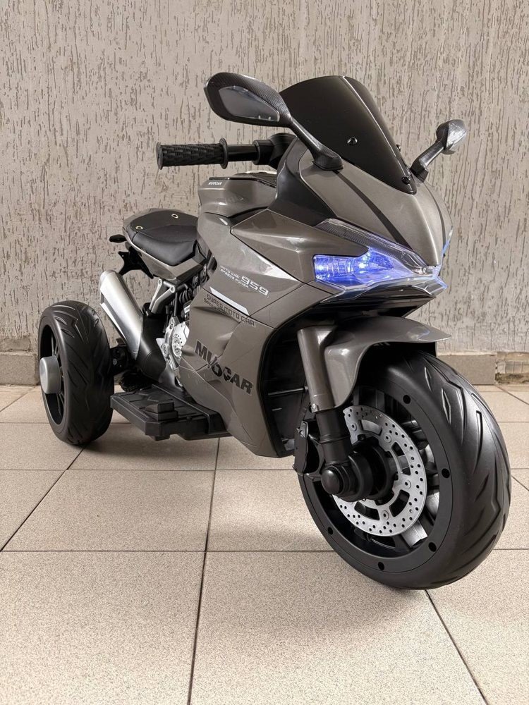 Электромотоцикл Baby Driver Ducati E003EE (красный)