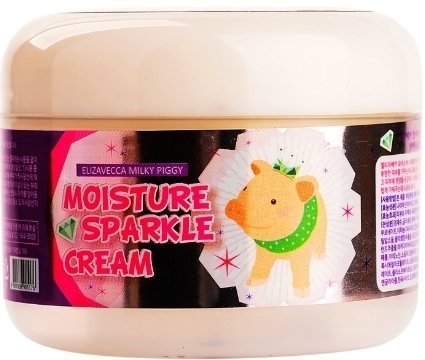 

Elizavecca Milky Piggy Moisture Sparkle Cream 100 мл