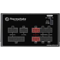 Блок питания Thermaltake Toughpower Grand RGB 750W Gold RGB Sync TPG-750AH3FSGR