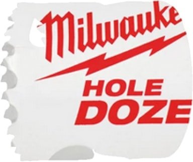 

Набор коронок Milwaukee Hole Dozer Holesaw 49565110 (16шт)
