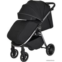 Коляска прогулочная «книга» Pituso Ruta (черный)