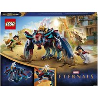 Конструктор LEGO Marvel Super Heroes 76154 Засада Девиантов