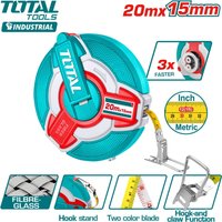 Мерная лента Total TMTF18206