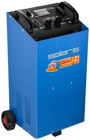 Пуско-зарядное устройство Solaris ST-652