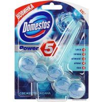 Средство для унитаза Domestos Power 5 Свежесть океана 0.055 кг