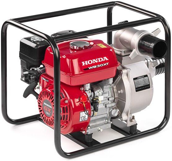 

Мотопомпа Honda WB30XT3TR