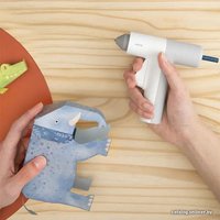 Термоклеевой пистолет HOTO QWRJQ001