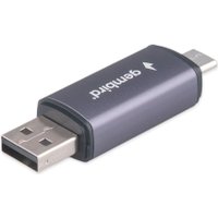 Карт-ридер Gembird FD2-MSD-6