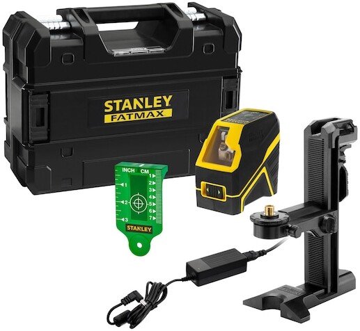 

Лазерный нивелир Stanley FMHT77595-1