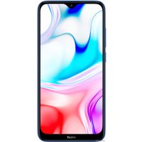 Телефон Xiaomi Redmi 8 4GB/64GB международная версия (синий)