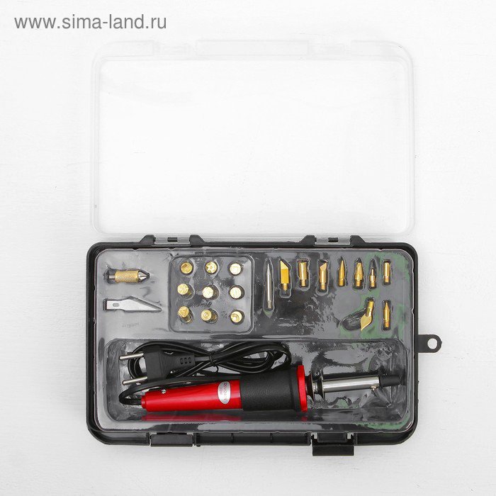 

Набор для выжигания Sima-Land 3747922