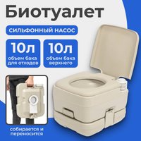Биотуалет Saniteco CHH-1010