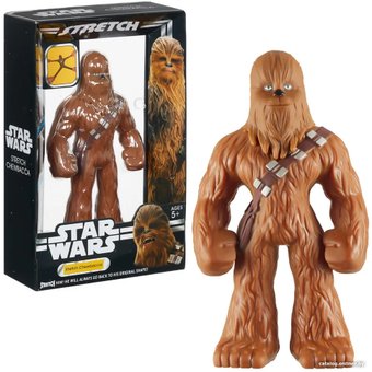 Фигурка Stretch Armstrong Чубакка Чуи Звёздные Войны 41662