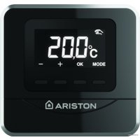 Терморегулятор Ariston Cube 3319116 (черный)