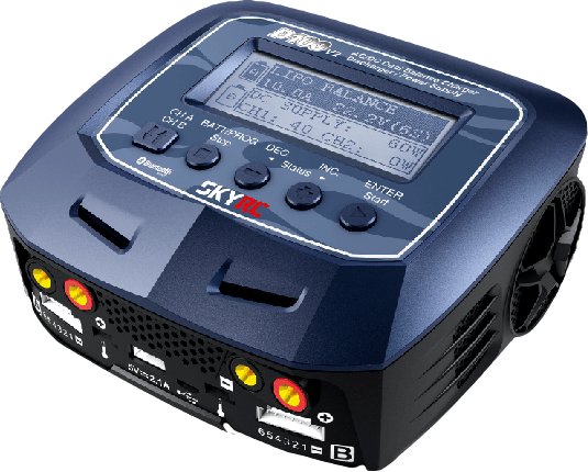 

Зарядное устройство SkyRC D100v2