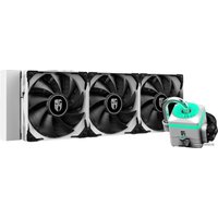 Кулер для процессора DeepCool GamerStorm Captain 360X White DP-GS-H12-CT360XR-WH