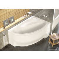 Ванна Alex Baitler Nero R 150х95