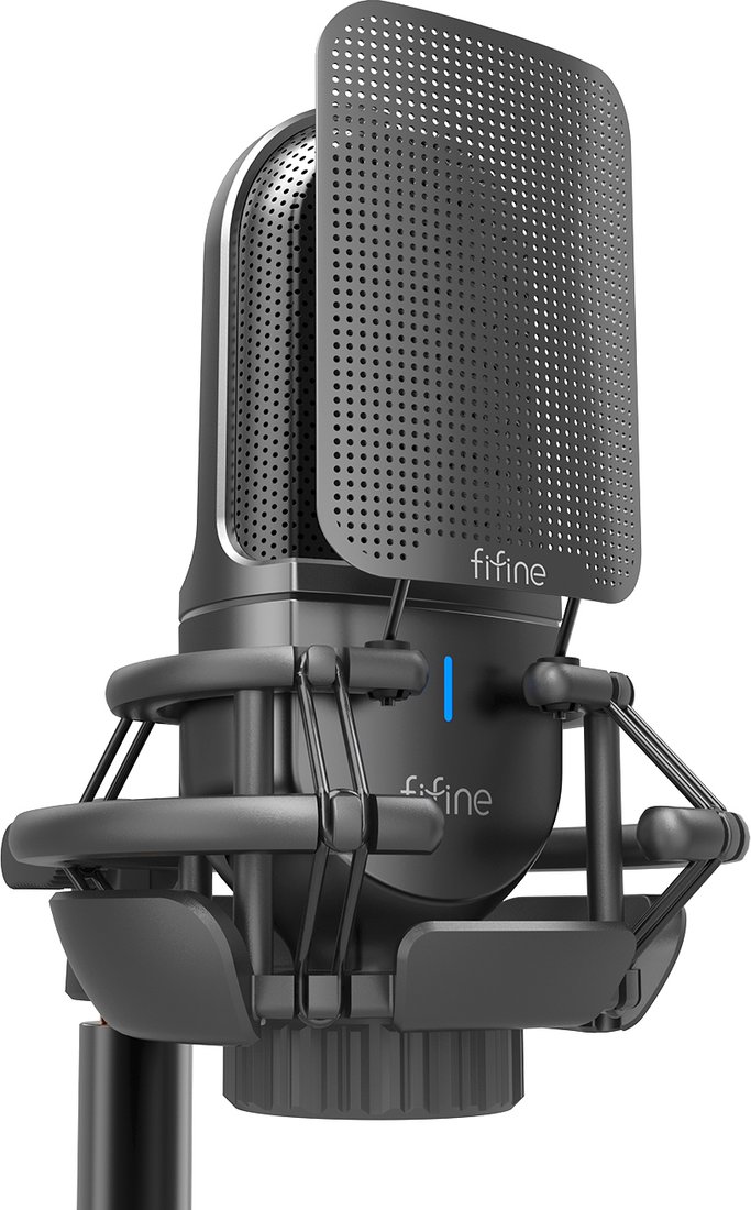 

Проводной микрофон FIFINE K726