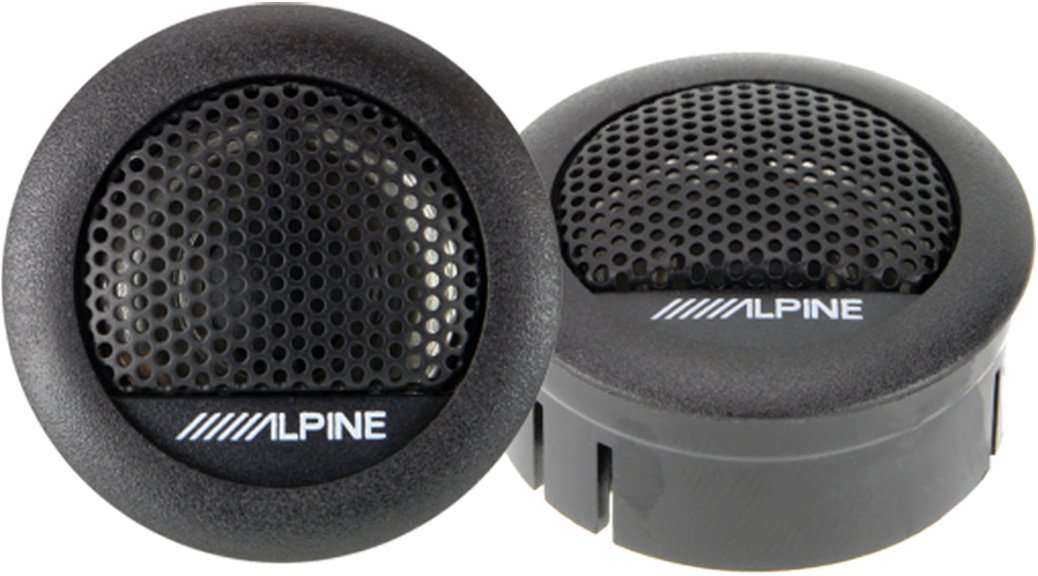 

Твитер Alpine SXE-1006TW