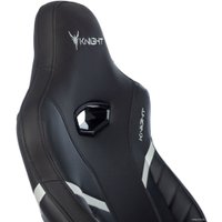 Игровое (геймерское) кресло Knight Thunder 5X (черный)