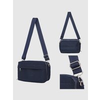 Сумка через плечо Qminica EMB-004A