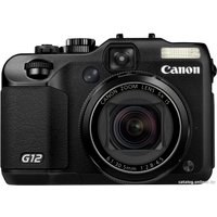 Фотоаппарат Canon PowerShot G12