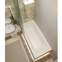 Ванна Универсал Бриз 170x75 (с ножками)