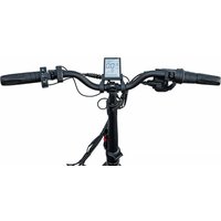 Электровелосипед Smart8 Saturn (черный)