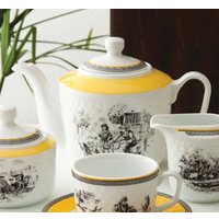 Чашка Zarin Iran Village 004/082/0008/0677